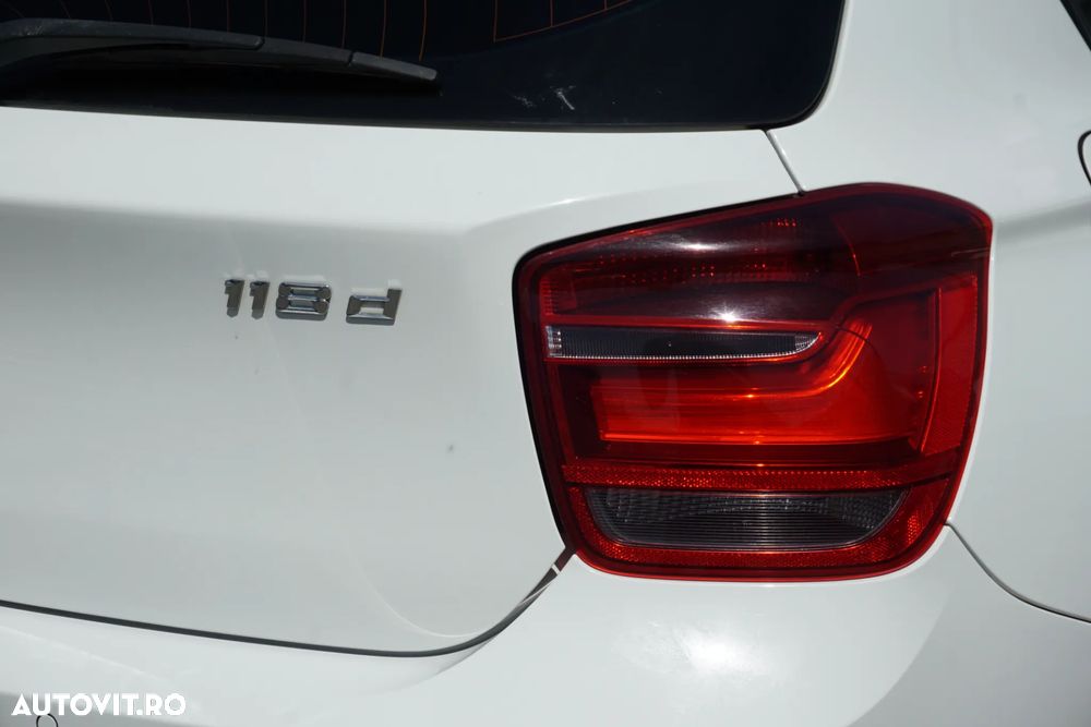 BMW Seria 1 118d Urban Line - 18