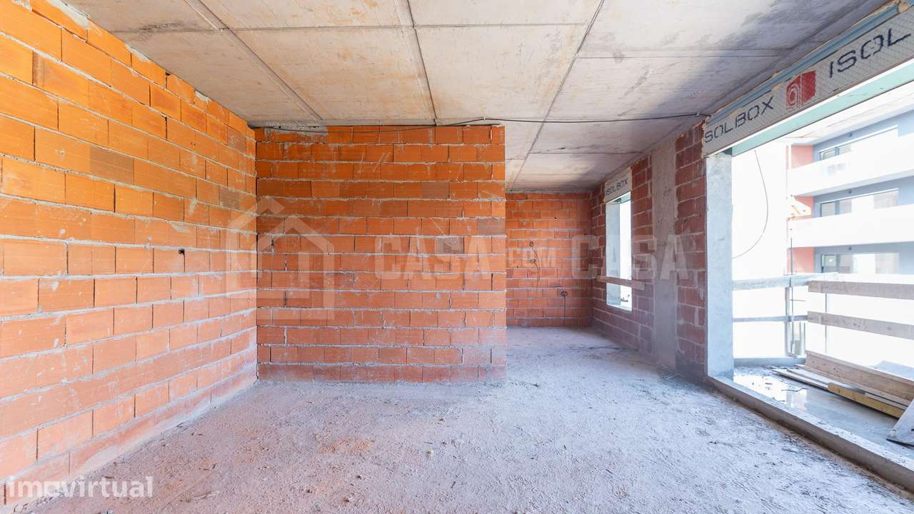 Apartamento T2 Novo em Tondela (N) - Grande imagem: 5/13