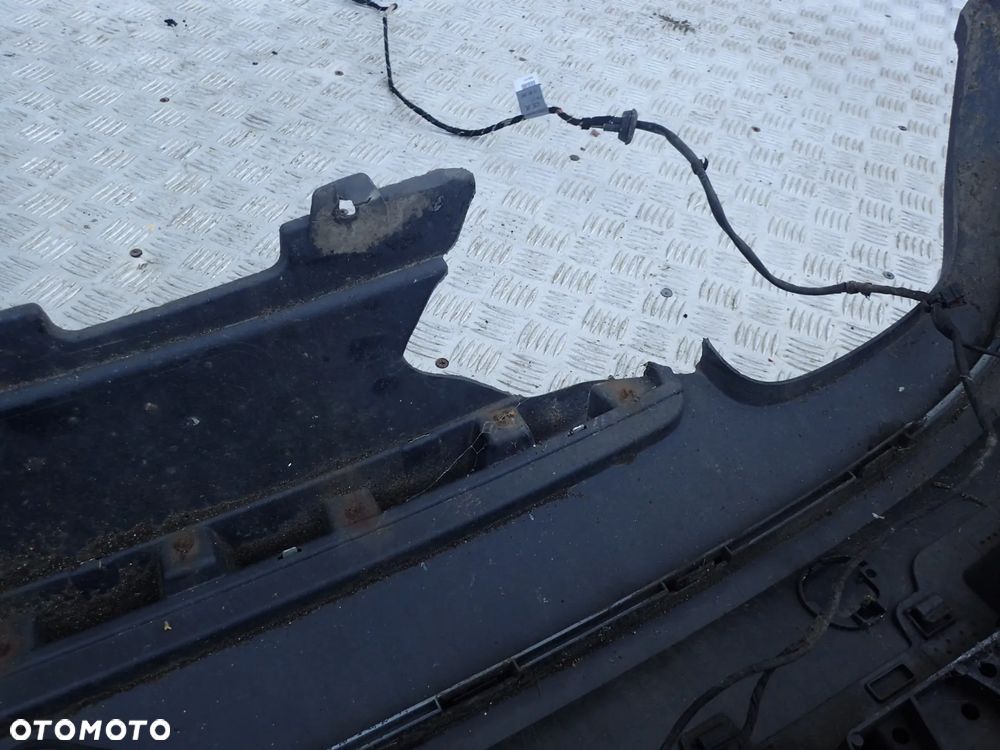 TYLNY ZDERZAK TYŁ AUDI S5 COUPE - 5