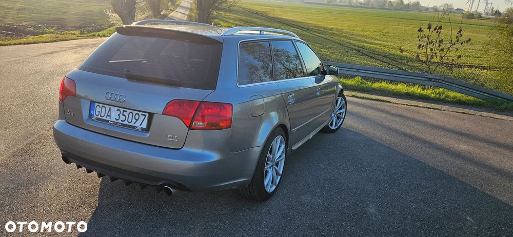 Audi A4 Avant 1.8T Quattro - 6