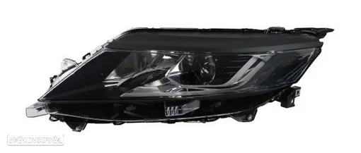 Ótica Farol da frente H11 HB3 W5W Mitsubishi L200 KL6T 2019-  8301D377  8301D378 - 3