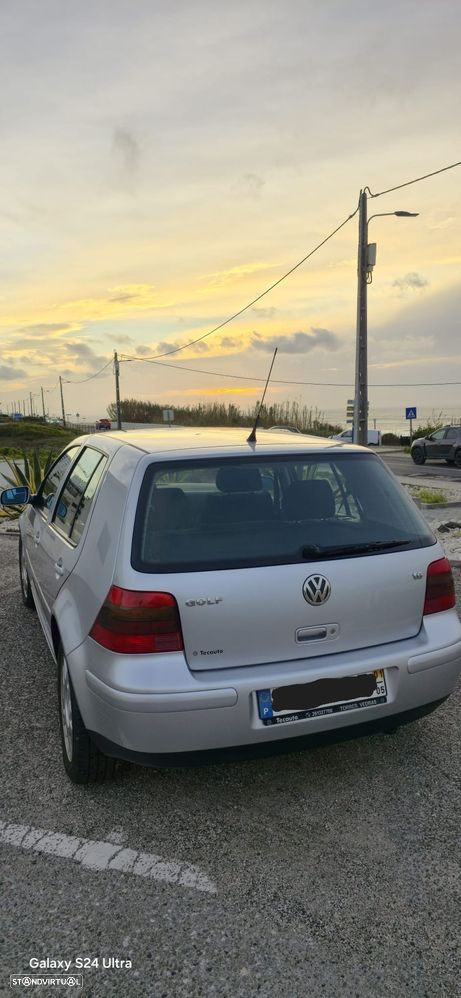 VW Golf 1.6i 25 Anos - 8