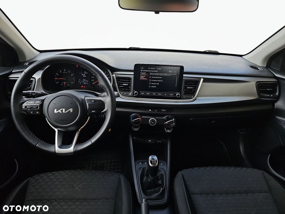 Kia Rio 1.0 T-GDI M - 28