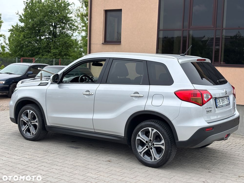 Suzuki Vitara 1.6 DDiS (4x4) Allgrip Comfort - 10