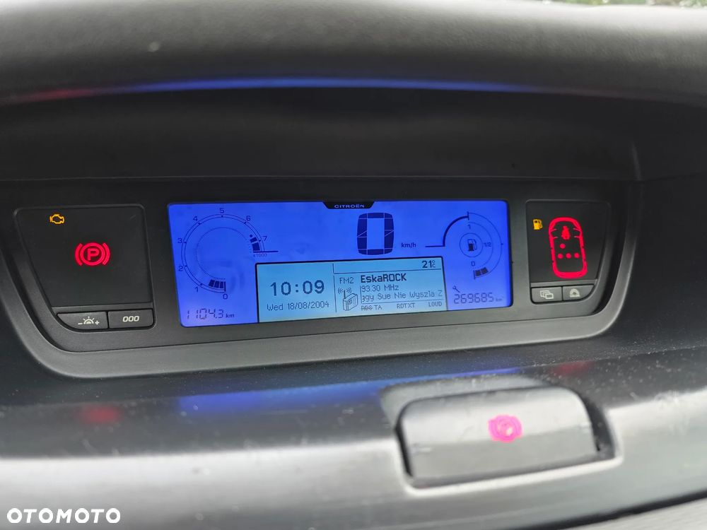Citroën C4 Picasso 1.6 VTi SX Pack - 17