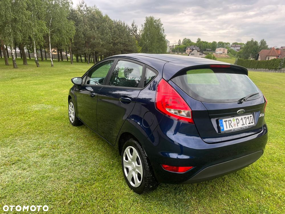 Ford Fiesta 1.25 SYNC Edition - 27