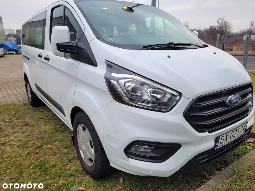 Ford Transit Custom L2H1 PKW VA MH Trend - 1