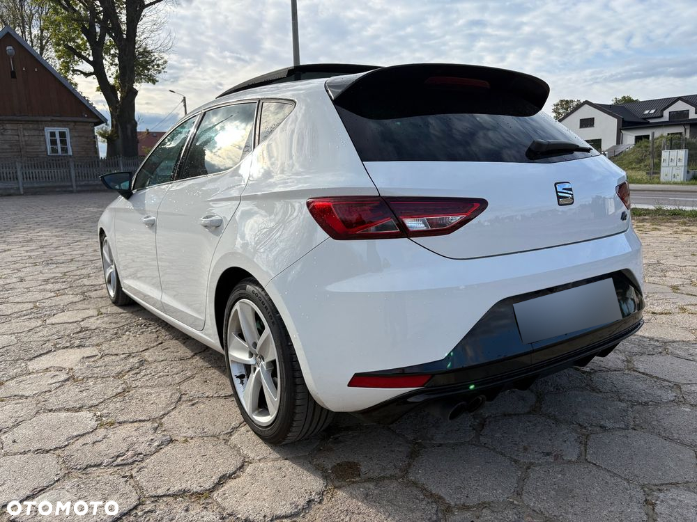 Seat Leon ST 2.0 TDI Start&Stop FR - 21