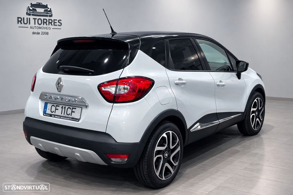 Renault Captur 1.2 TCe Exclusive EDC - 9