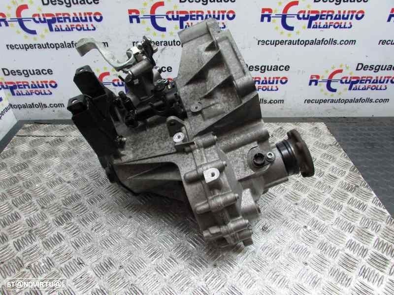 CAIXA VELOCIDADES VOLKSWAGEN POLO 2004 -GRZ - 3