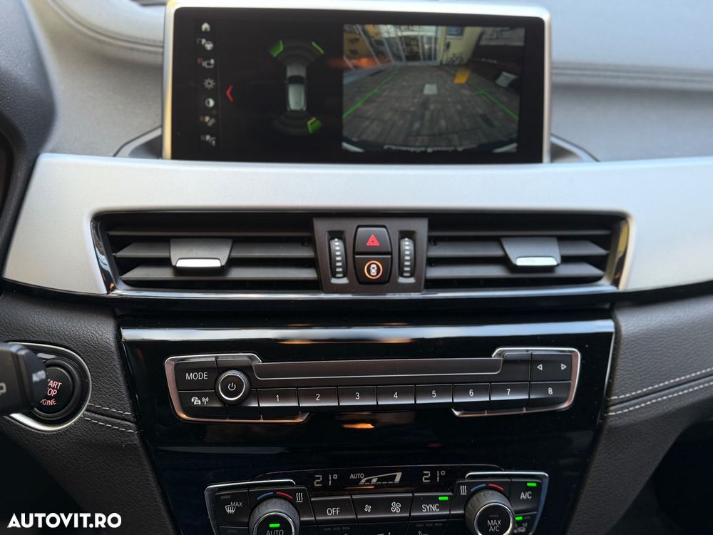 BMW X2 sDrive18i Aut. - 9