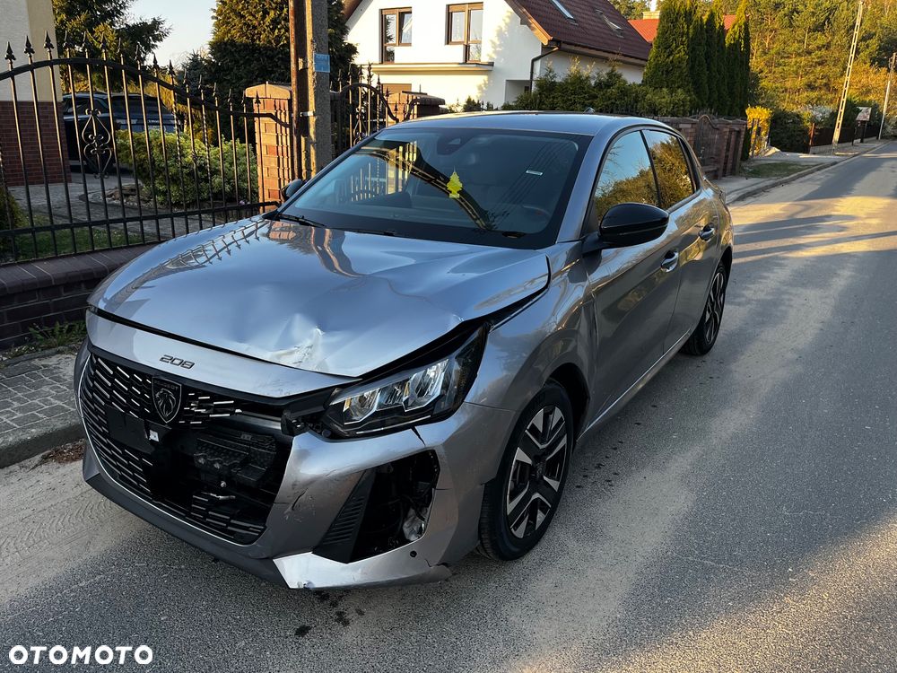 Peugeot 208 Hybrid 100 e-DSC6 Allure - 1