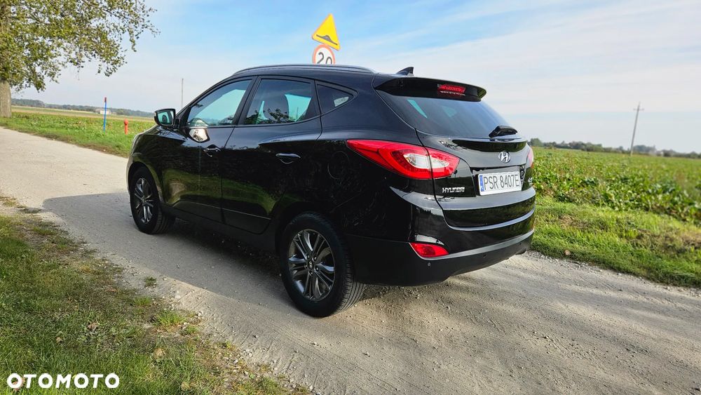 Hyundai ix35 1.7 CRDi Premium 2WD - 12