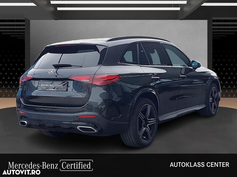 Mercedes-Benz GLC 220 d 4MATIC MHEV - 6