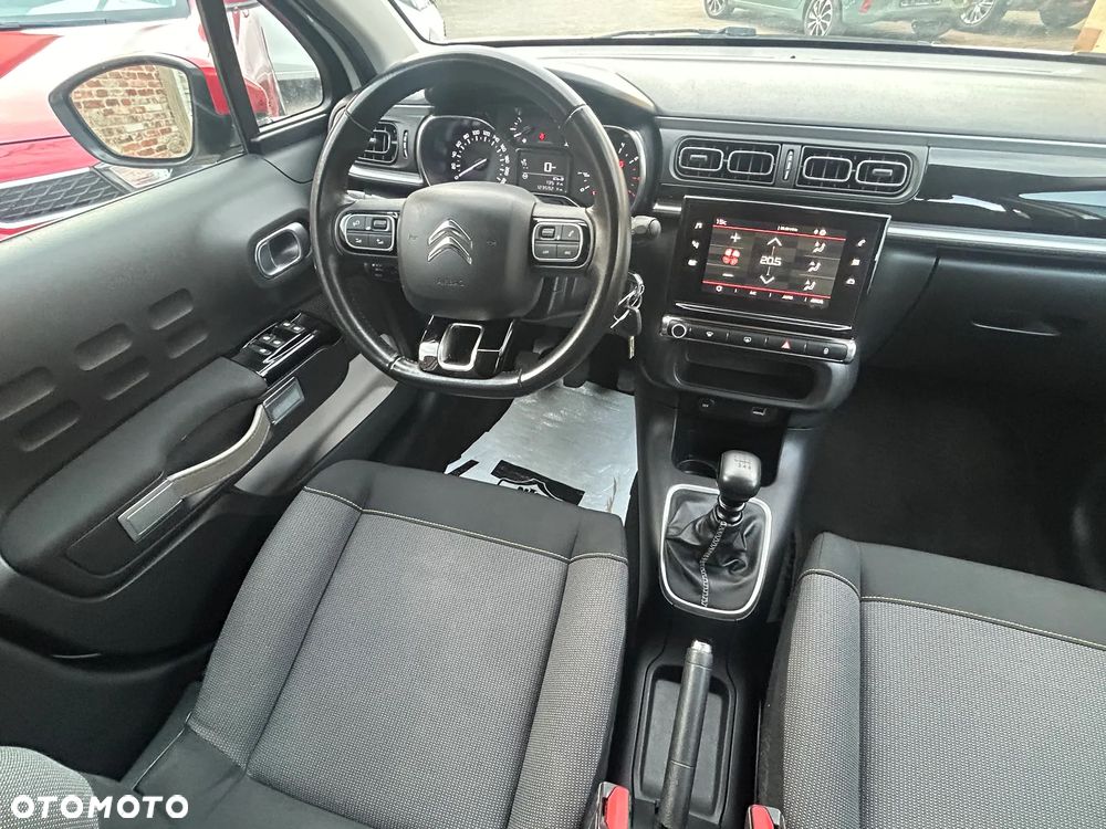 Citroën C3 1.2 PureTech Shine S&S - 15