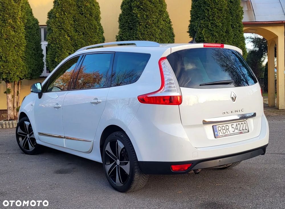 Renault Grand Scenic Gr 1.2 TCe Energy Bose Edition - 4