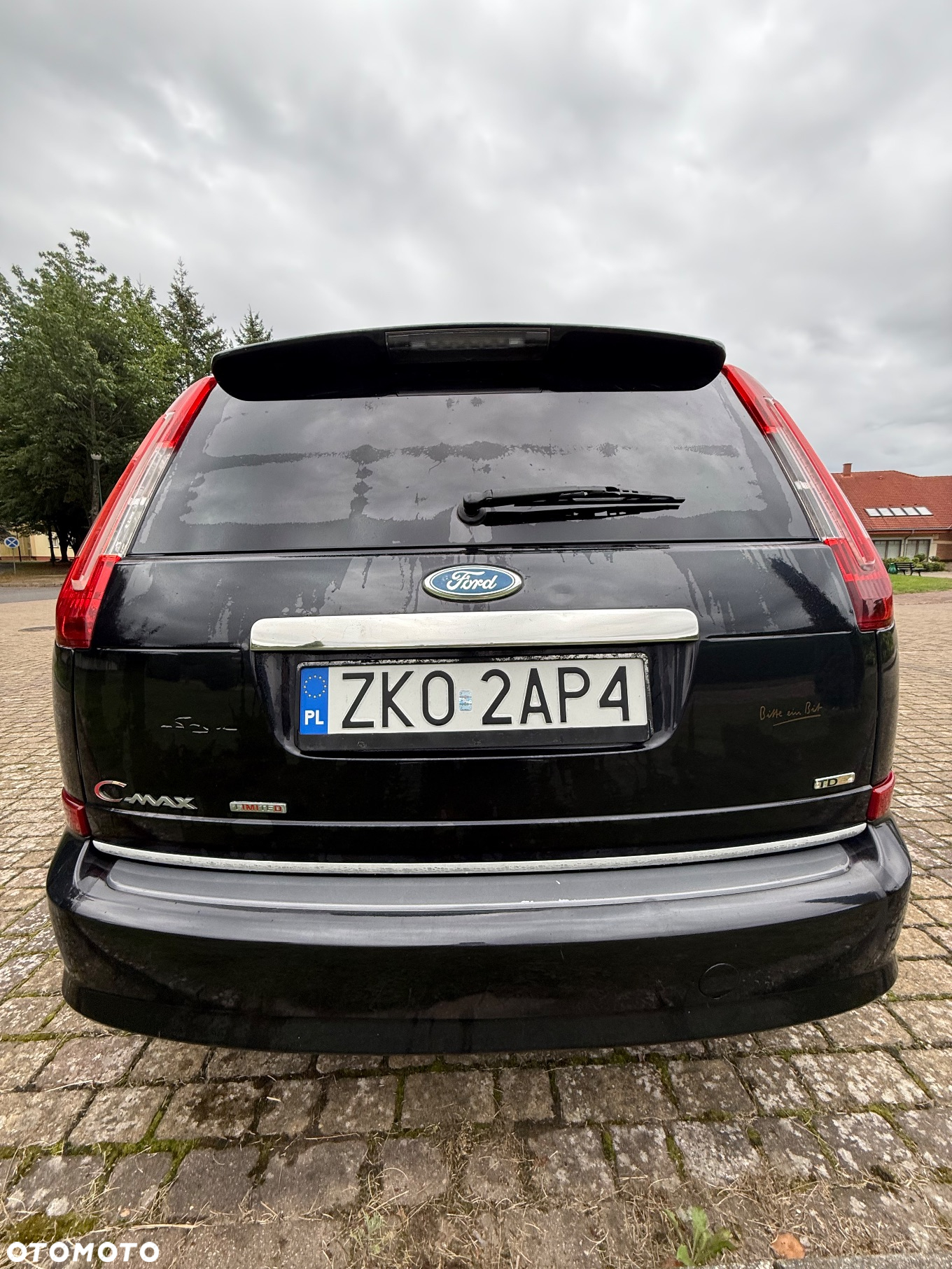 Ford C-MAX 1.6 TDCi Ghia - 7