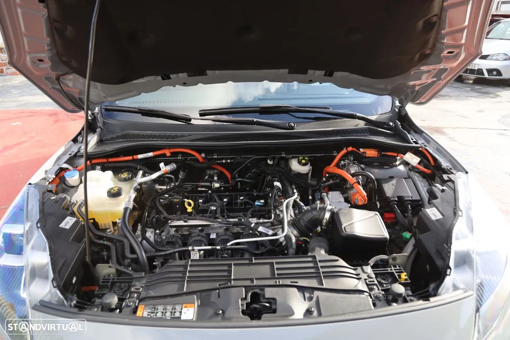 Ford Kuga 2.5 PHEV ST-Line X - 56