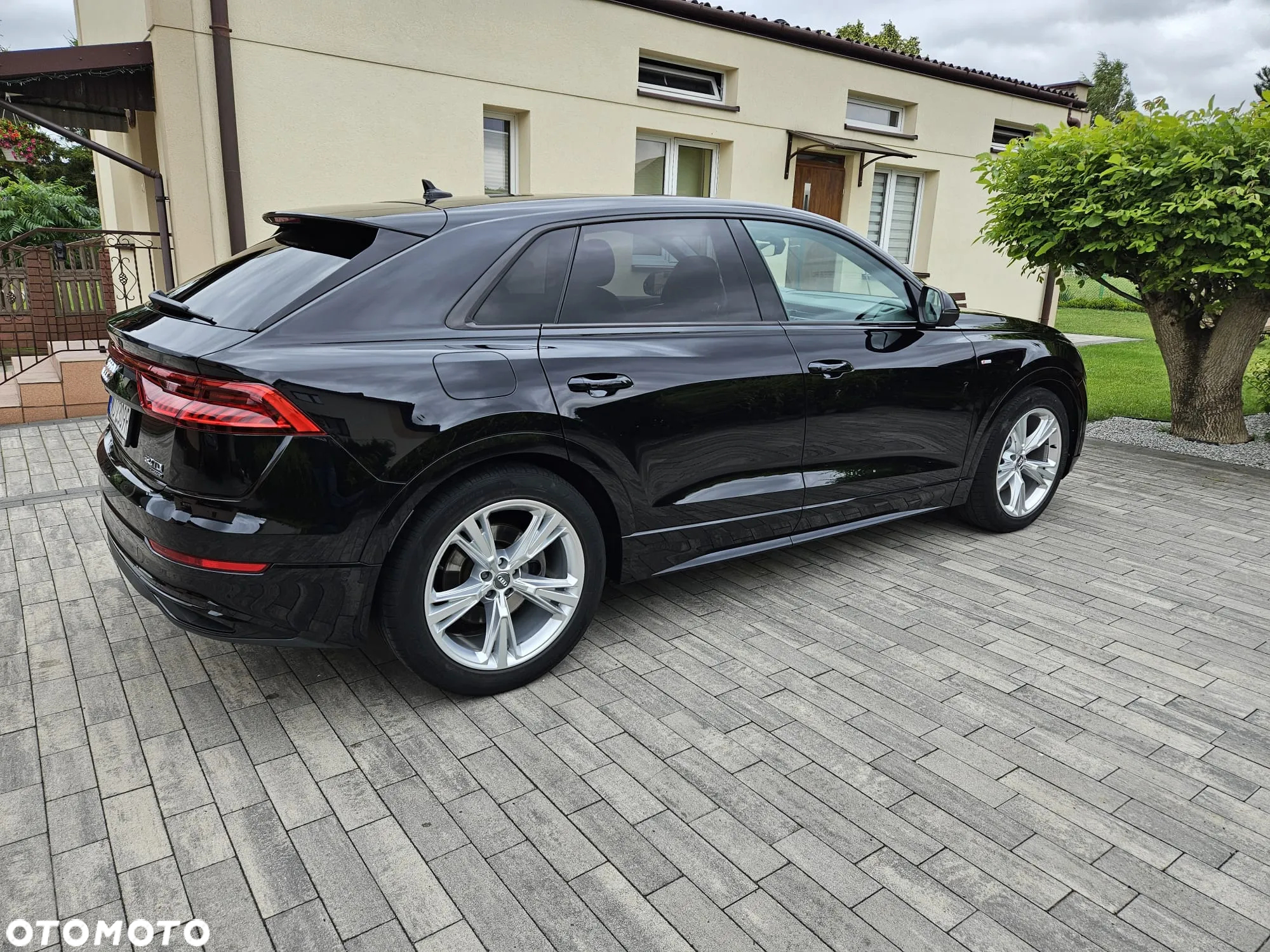 Audi Q8 - 7