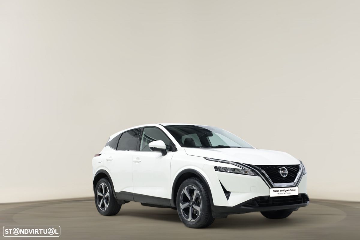 Nissan Qashqai 1.3 DIG-T N-Connecta - 1