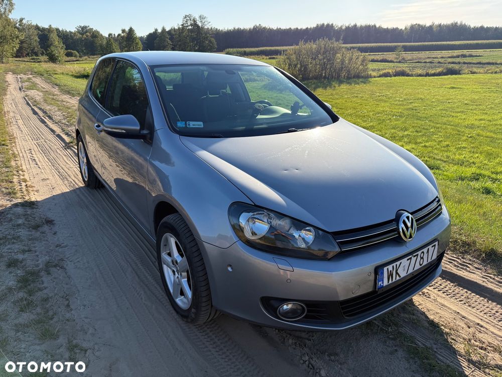 Volkswagen Golf - 3