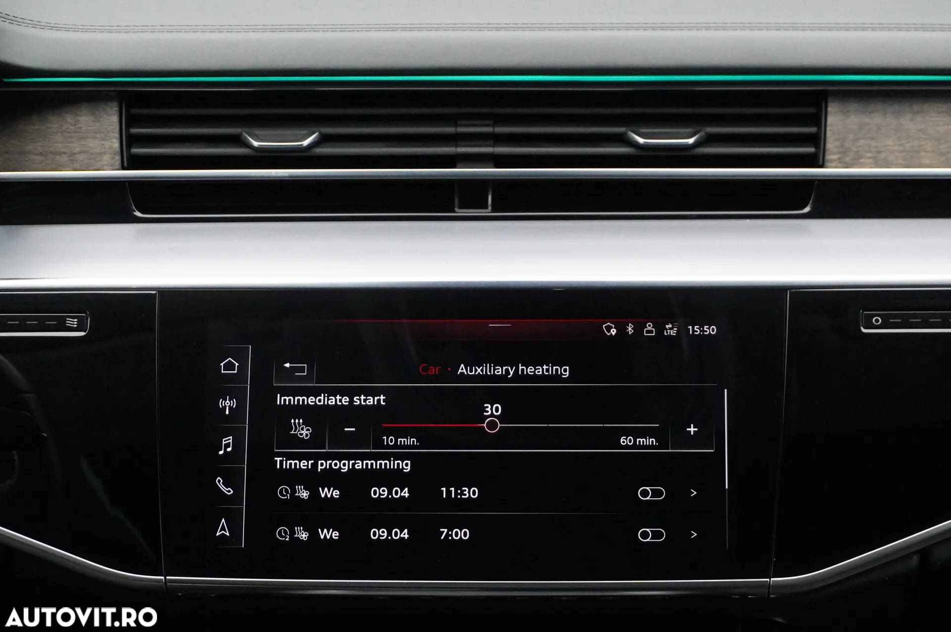 Audi A8 50 TDI quattro Tiptronic MHEV - 29