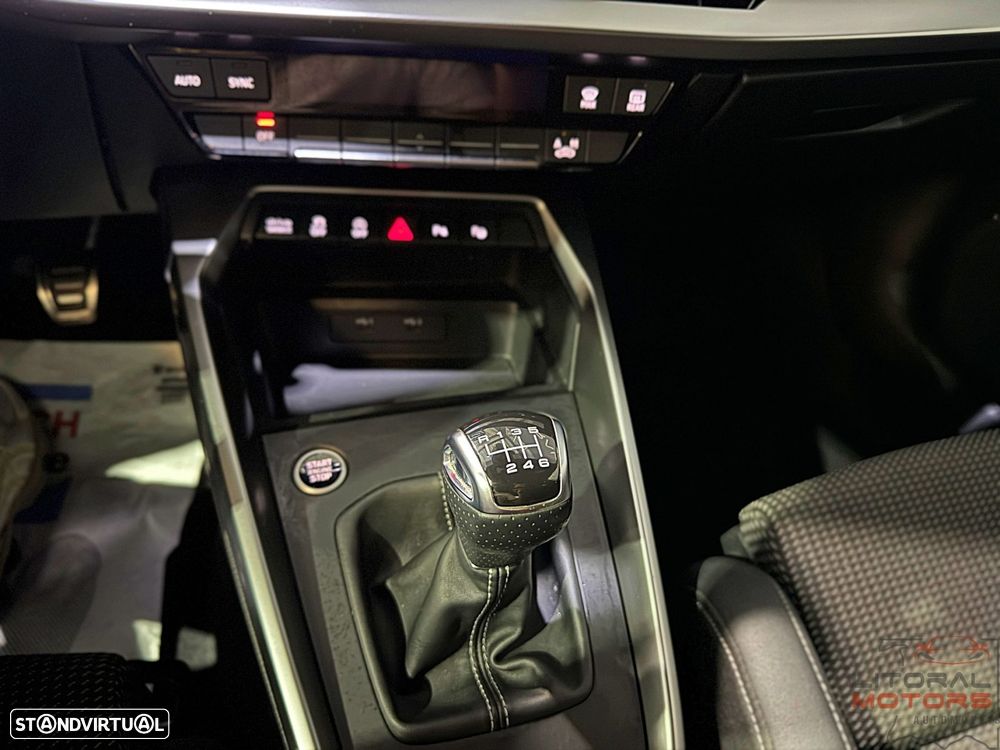 Audi A3 Limousine 35 TFSI S line - 27