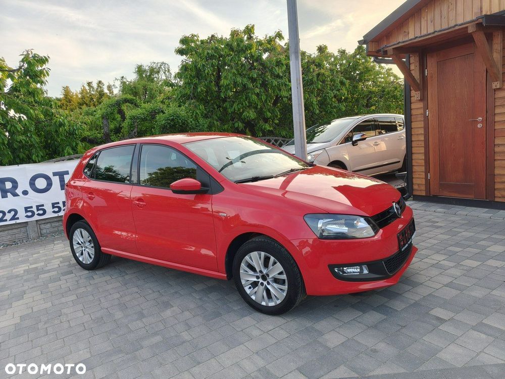 Volkswagen Polo 1.2 Life - 1