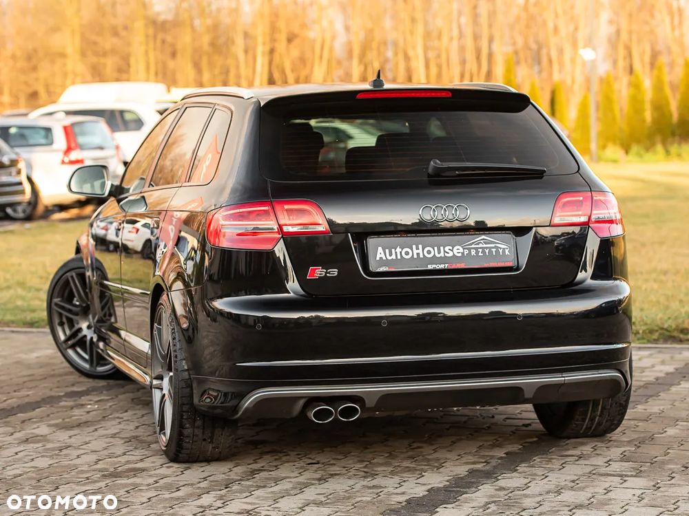 Audi S3 Sportback Standard - 3