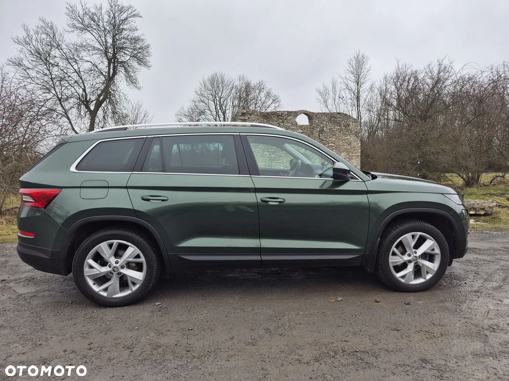 Skoda Kodiaq 2.0 TDI 4x4 Style DSG - 1