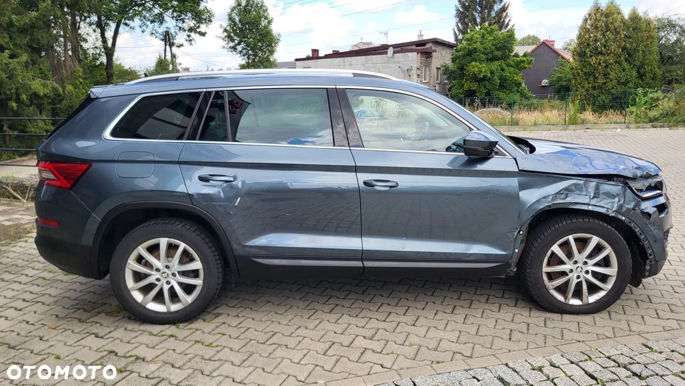 Skoda Kodiaq 2.0 TDI 4x4 Sportline DSG - 10