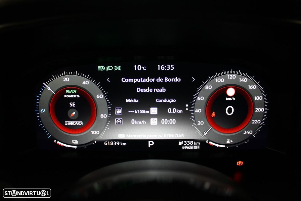 Nissan Qashqai 1.5 e-Power N-Connecta - 33