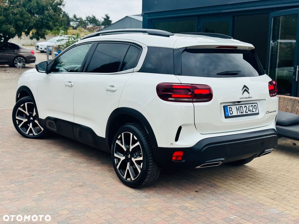 Citroën C5 Aircross 1.5 BlueHDi Shine EAT8 - 2