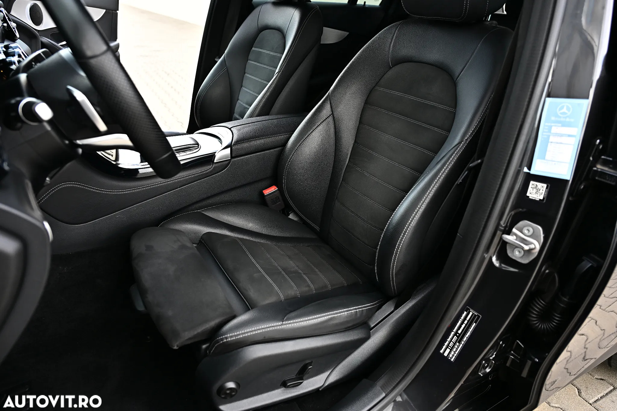 Mercedes-Benz GLC 220 d 4Matic 9G-TRONIC Edition AMG Line - 18