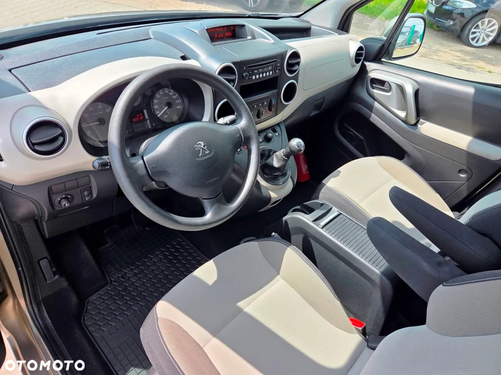 Peugeot Partner Tepee HDi FAP 90 Premium - 28