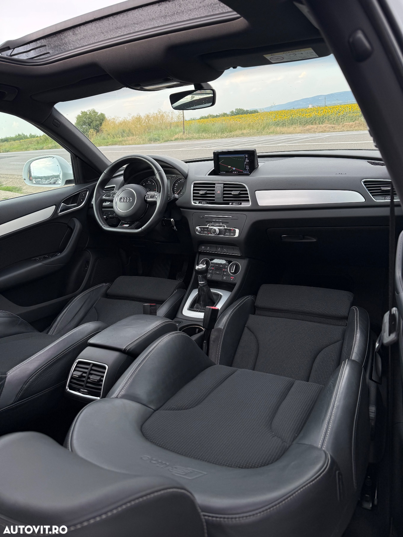 Audi Q3 2.0 TDI Sport - 10