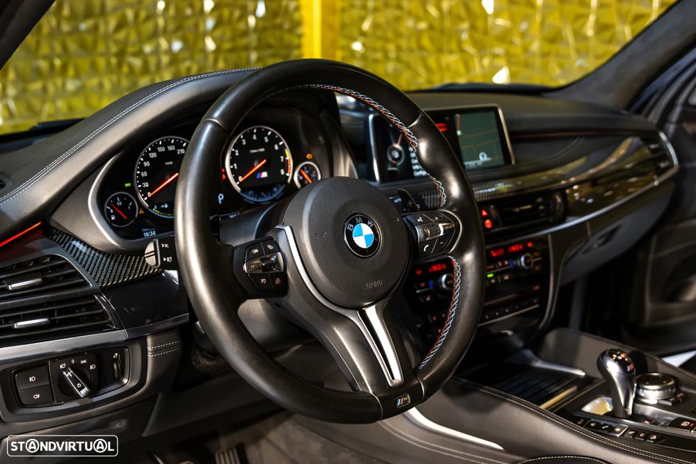 BMW X5 M Standard - 36