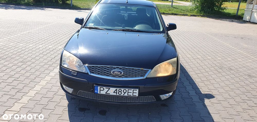 Ford Mondeo 1.8 X - 8