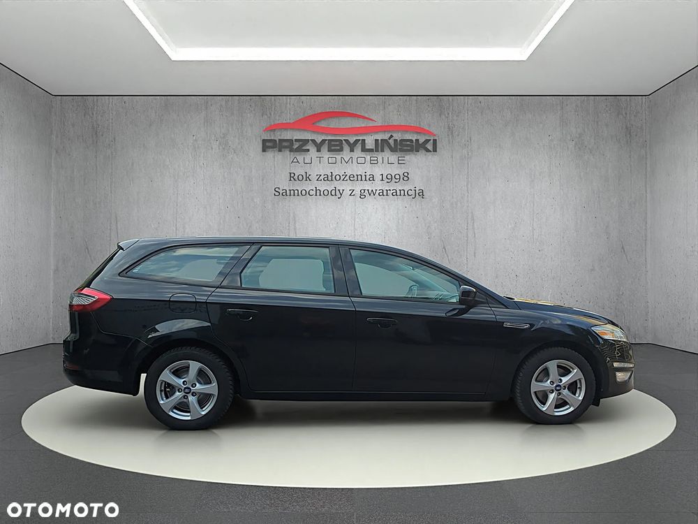 Ford Mondeo 2.0 TDCi Gold X Plus - 7