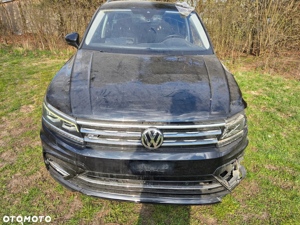 Volkswagen Tiguan 2.0 TSI 4Motion DSG Exclusive - 3