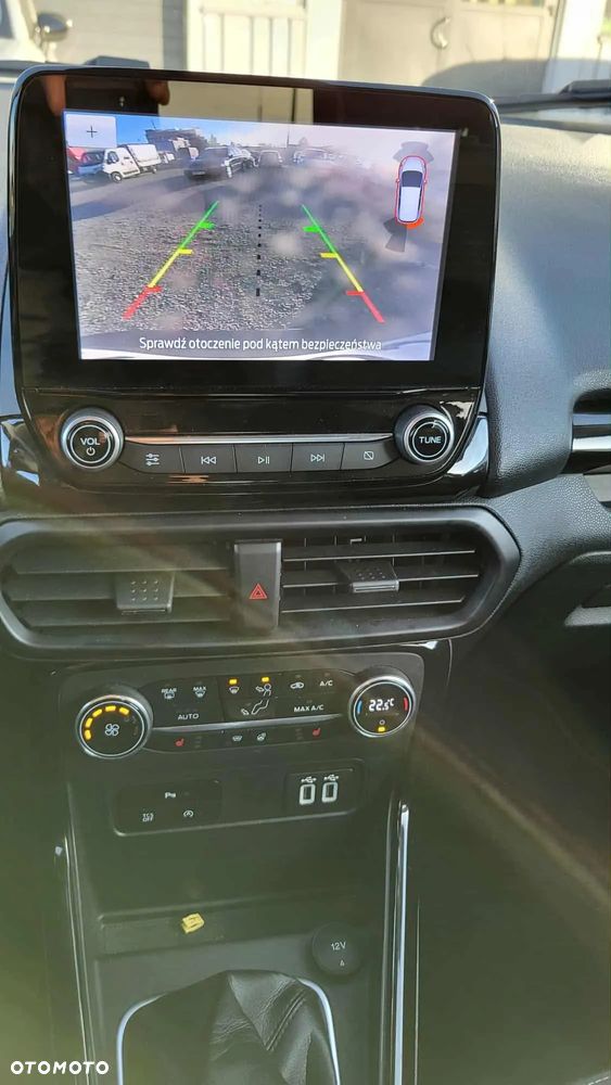 Ford EcoSport 1.0 EcoBoost GPF Titanium ASS - 9