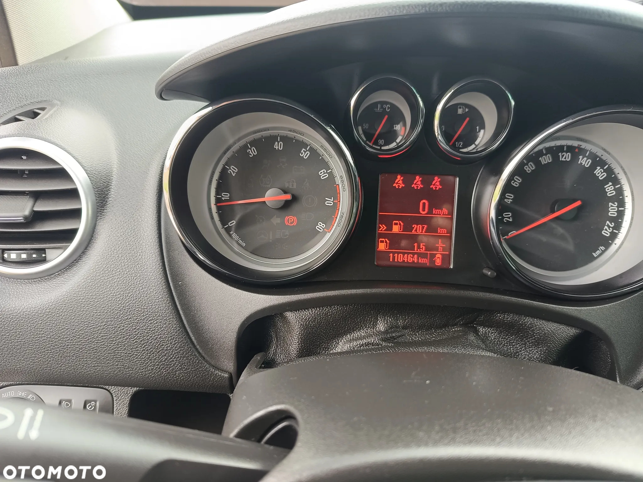 Opel Meriva 1.4 T Design Edition - 23