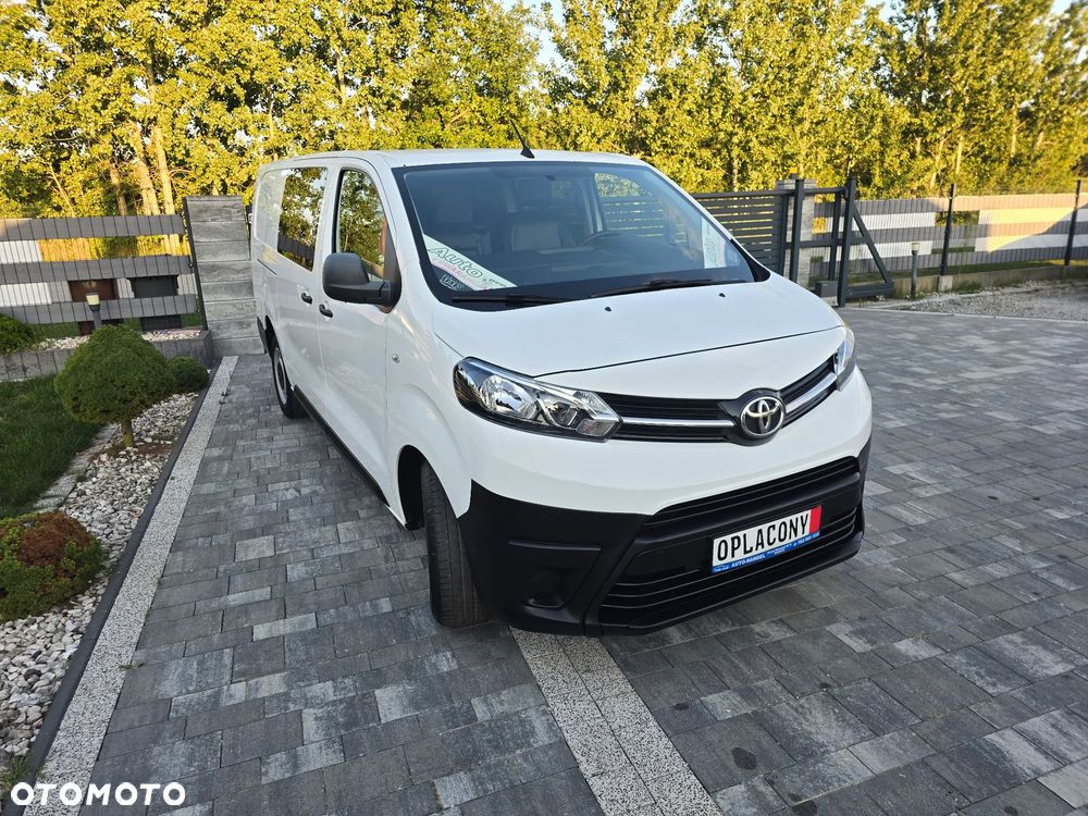 Toyota PROACE - 5