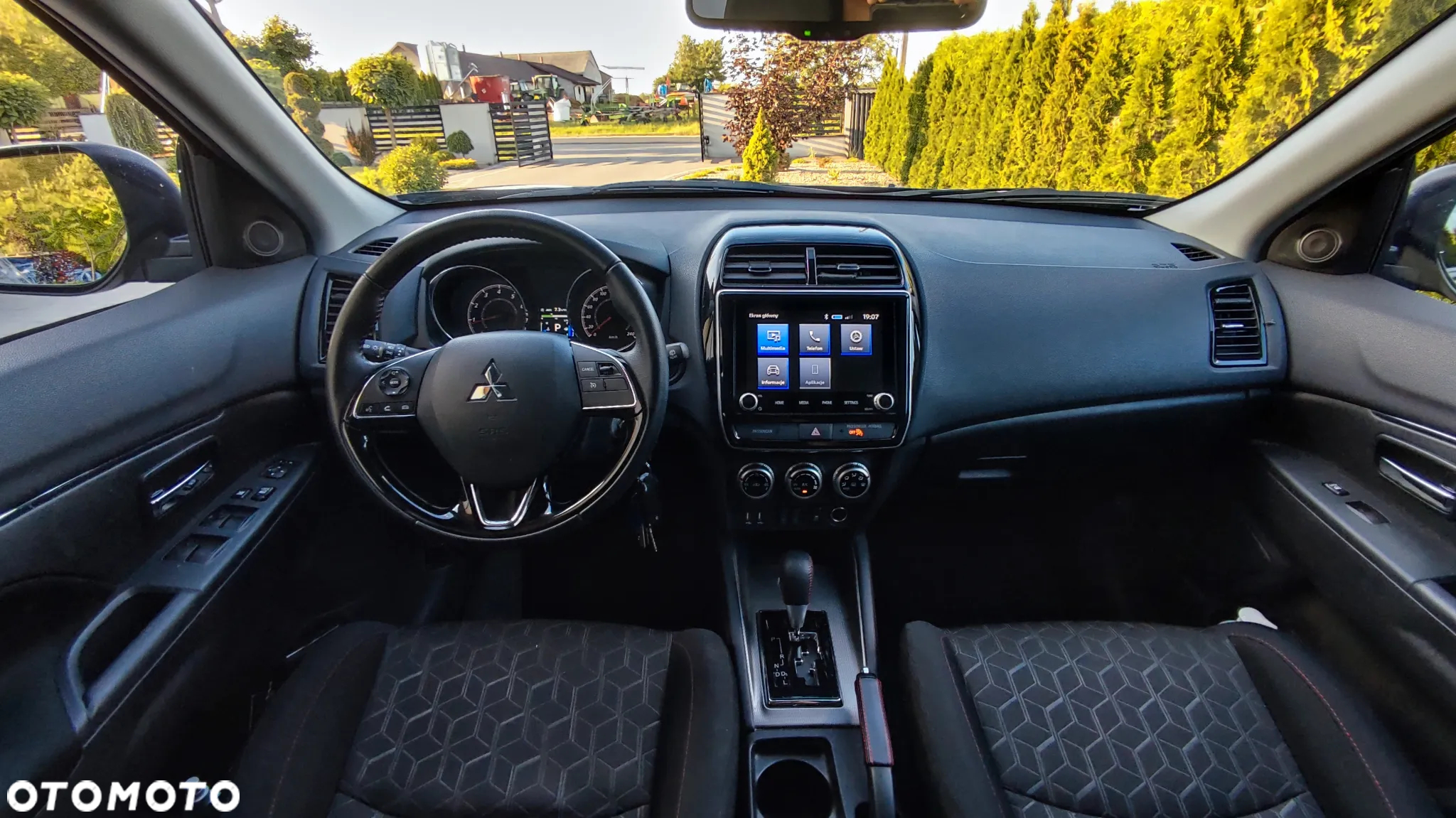 Mitsubishi ASX - 6