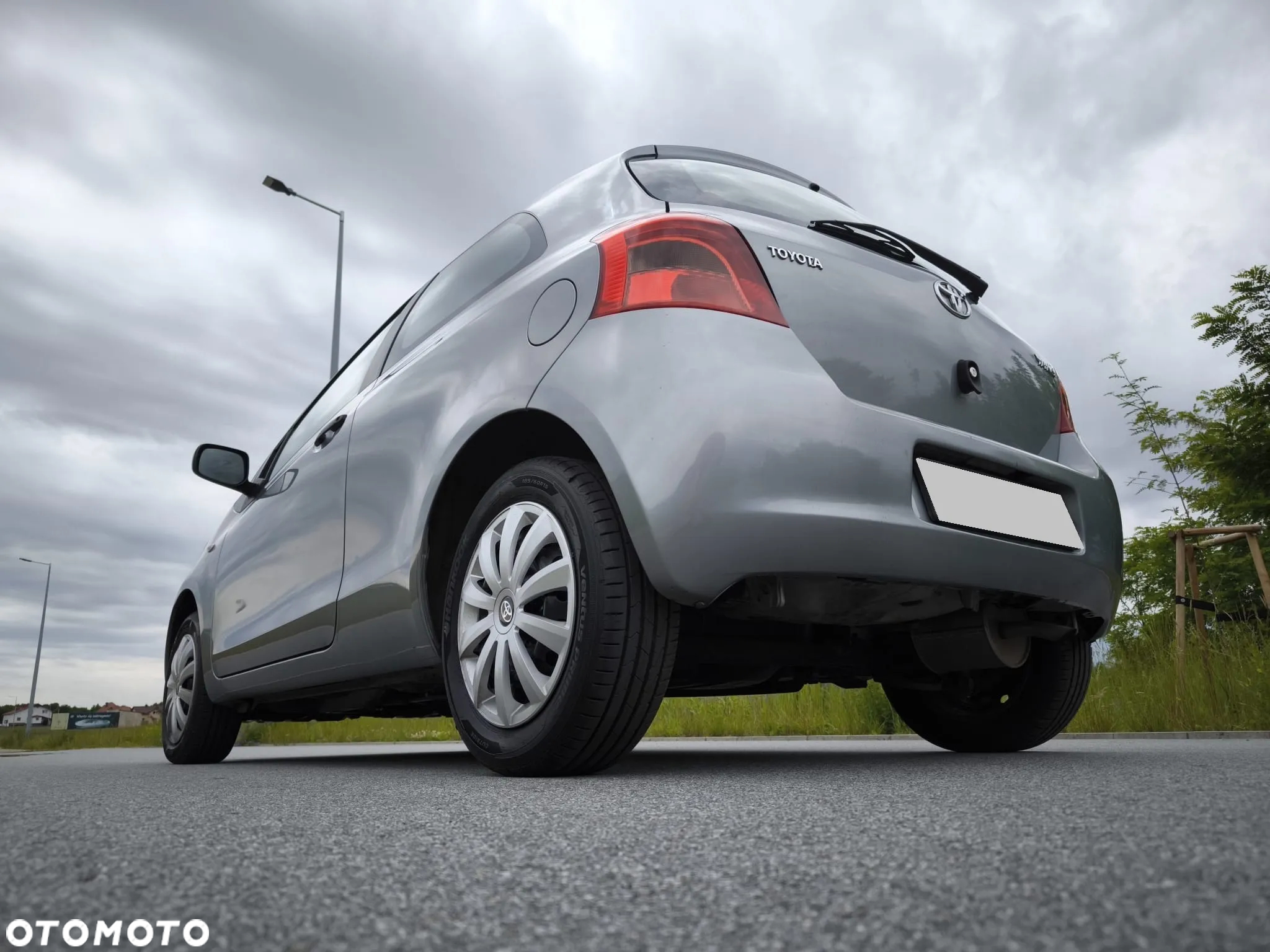 Toyota Yaris 1.0 VVT-i Cool Edition - 11
