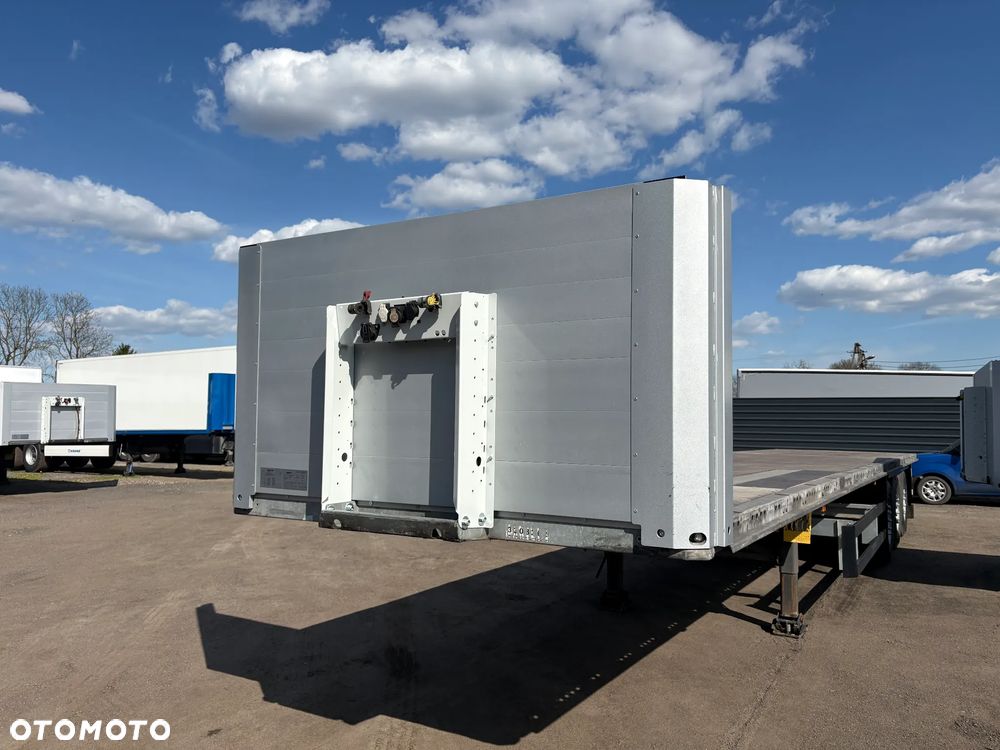 Schmitz Cargobull Platforma - 2