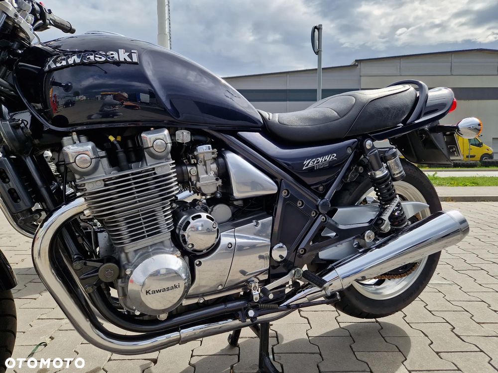 Kawasaki Zephyr - 25