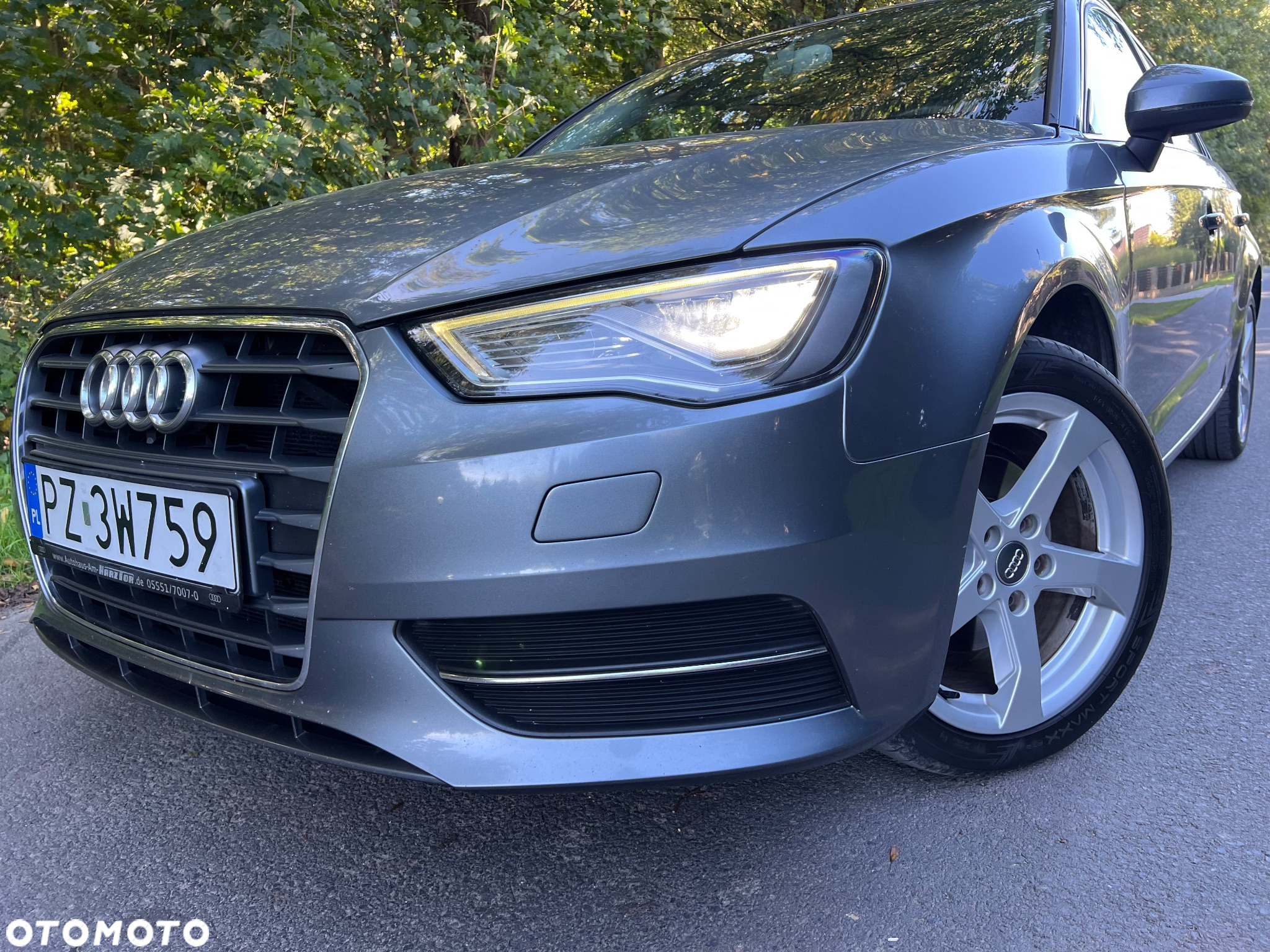 Audi A3 Sportback - 11