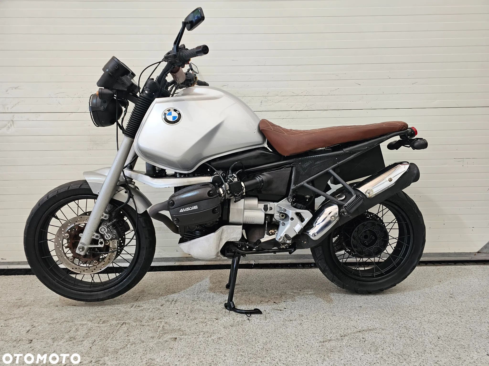 BMW GS - 1