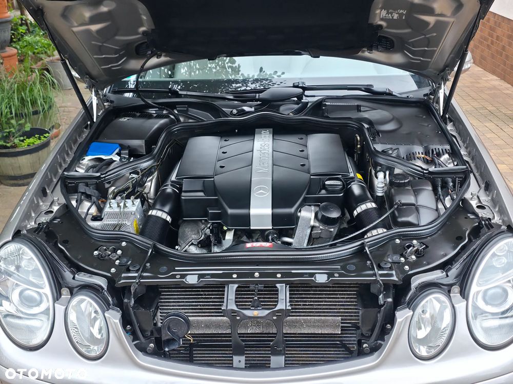 Mercedes-Benz Klasa E - 36